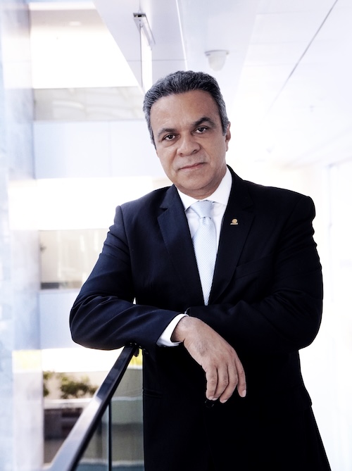 Conselheiro Edilson Silva